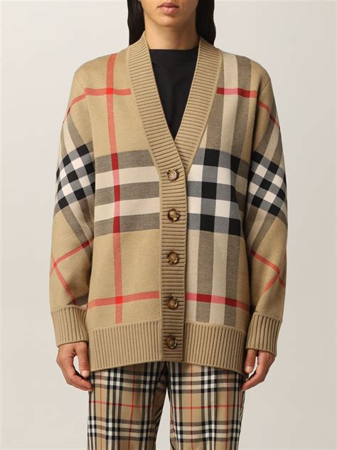 burberry london rainbo sweater|burberry cardigan.